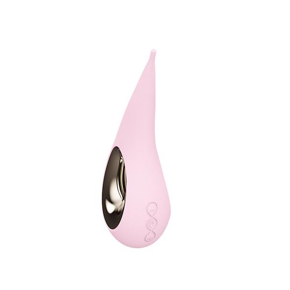 Lelo - Dot External Clitoral Pinpoint Pink 11