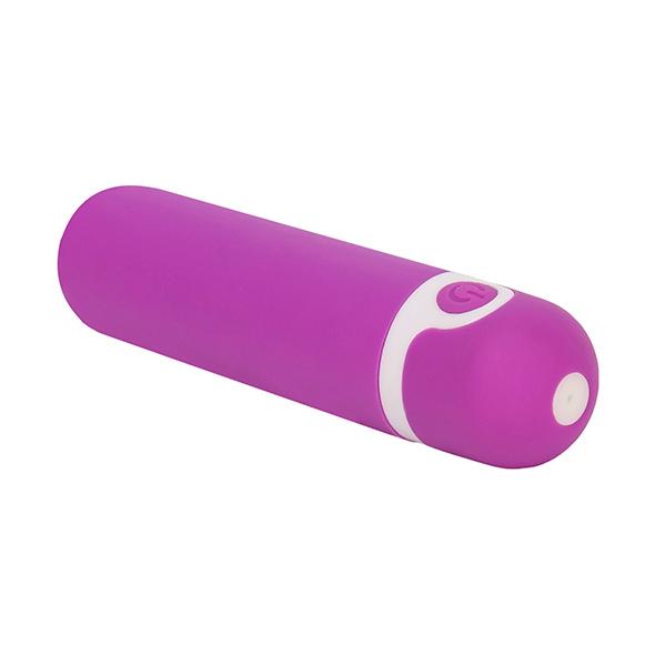 Wonderlust - Purity Rechargeable Bullet Purple 15