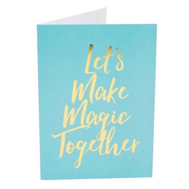 Kamasutra Naughty Note: Lets Do Magic Together