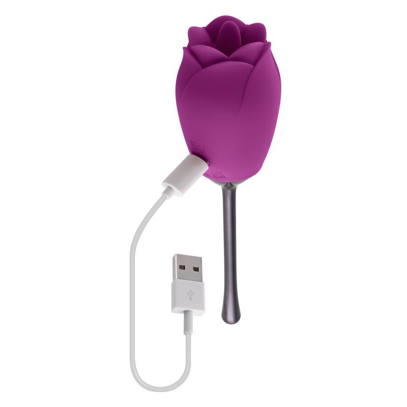 Playboy - Petal Vibrator Purple