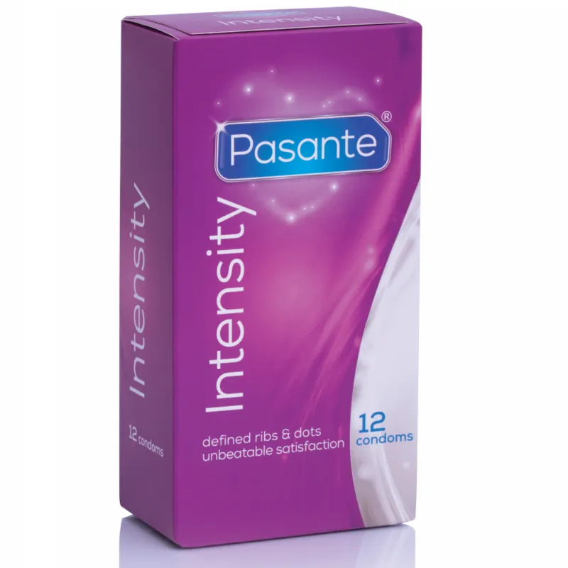 Pasante Through Points And Str As Intensity 12 Units - Kondómy