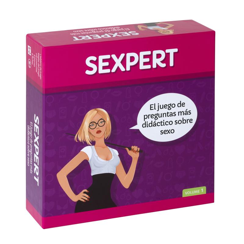 Tease & Please - Sexpert (Es) 1