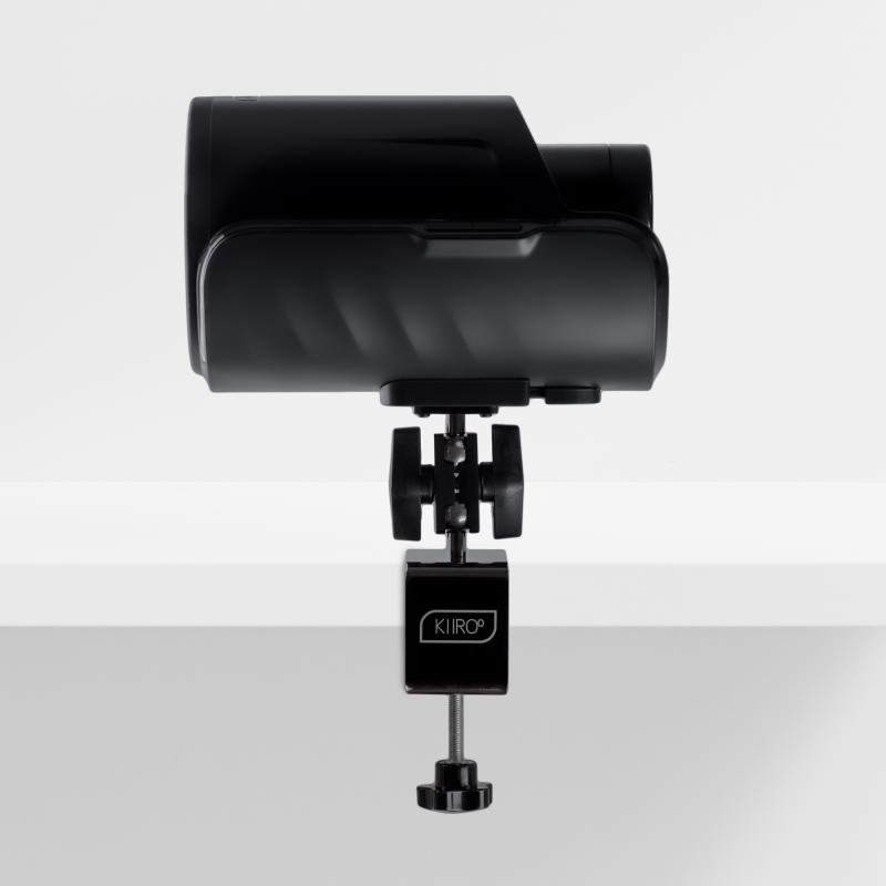 Kiiroo - Keon Table Clamp 6