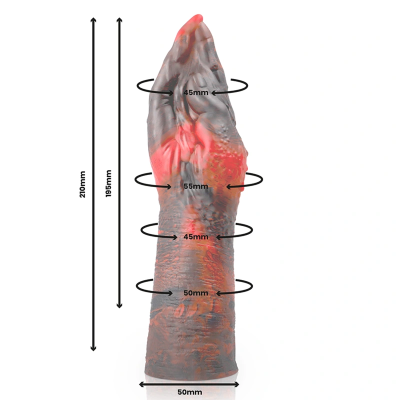 Epic - lilith dildo evil demon m 1