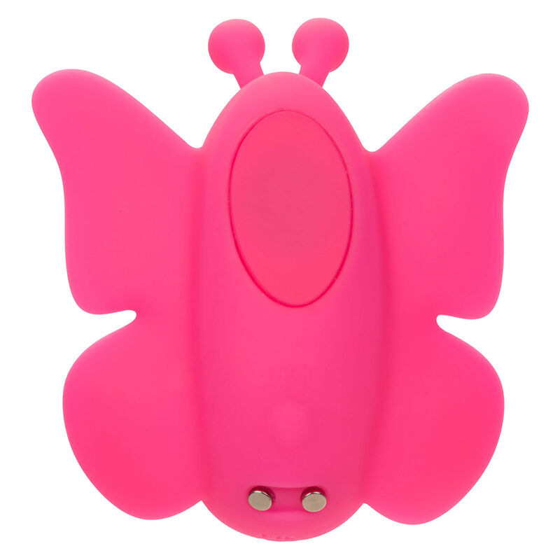 Calexotics - neon vibes the flutter vibe stimulator 10 vibrations pink 3