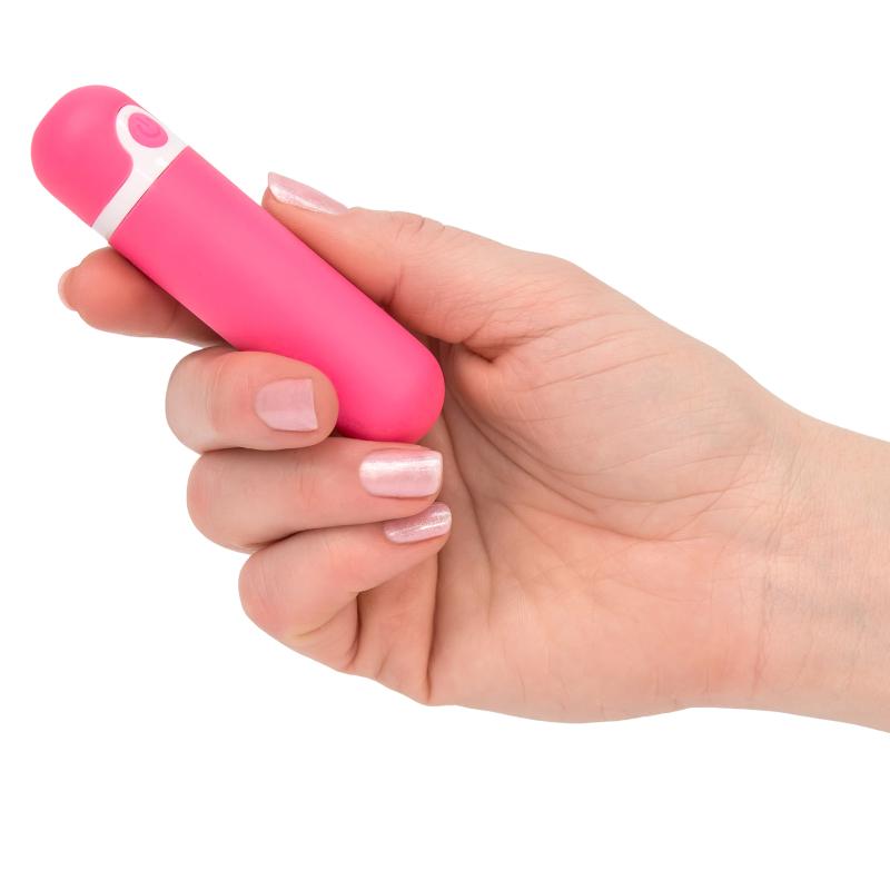 Wonderlust - Purity Rechargeable Bullet Pink 4