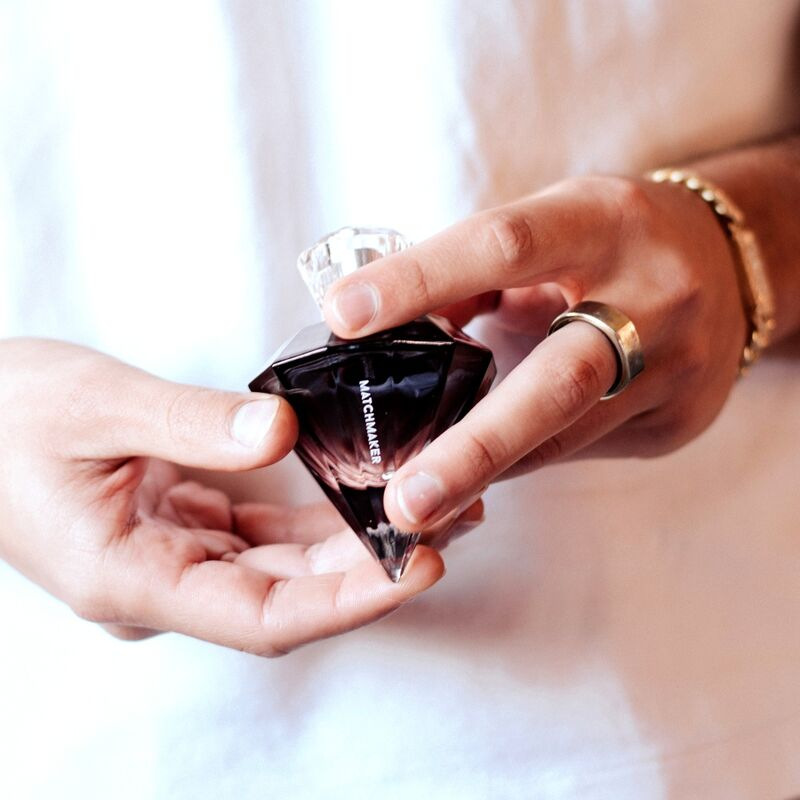 Eye of love - matchmaker black diamond lgbtq perfume pheromones for him 30 ml 7
