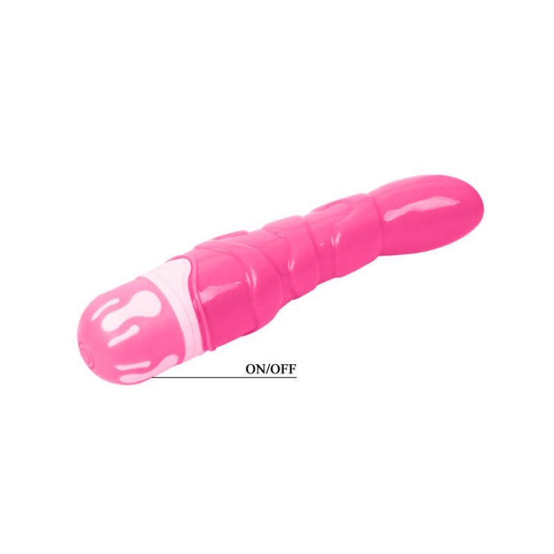 Baile - the realistic cock pink 21.8 cm 3