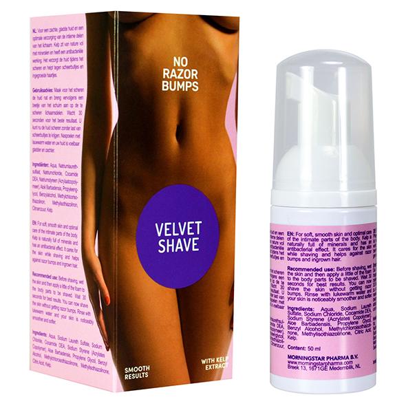 Velvet Shave