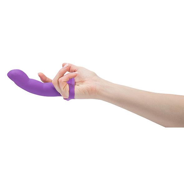 Powerbullet - Extra Touch Finger Dong Purple