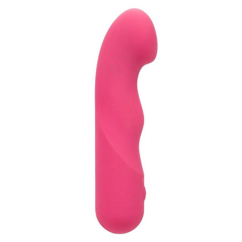 California Exotics Pixies Curvy Pink 1