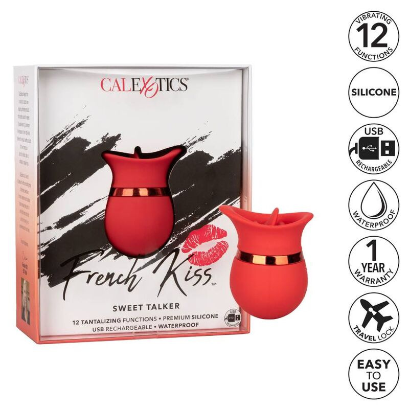Calexotics - french kiss sweet talker 1