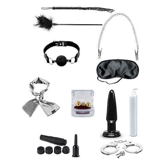 Fetish fantasy limited edition - kit fetish 6