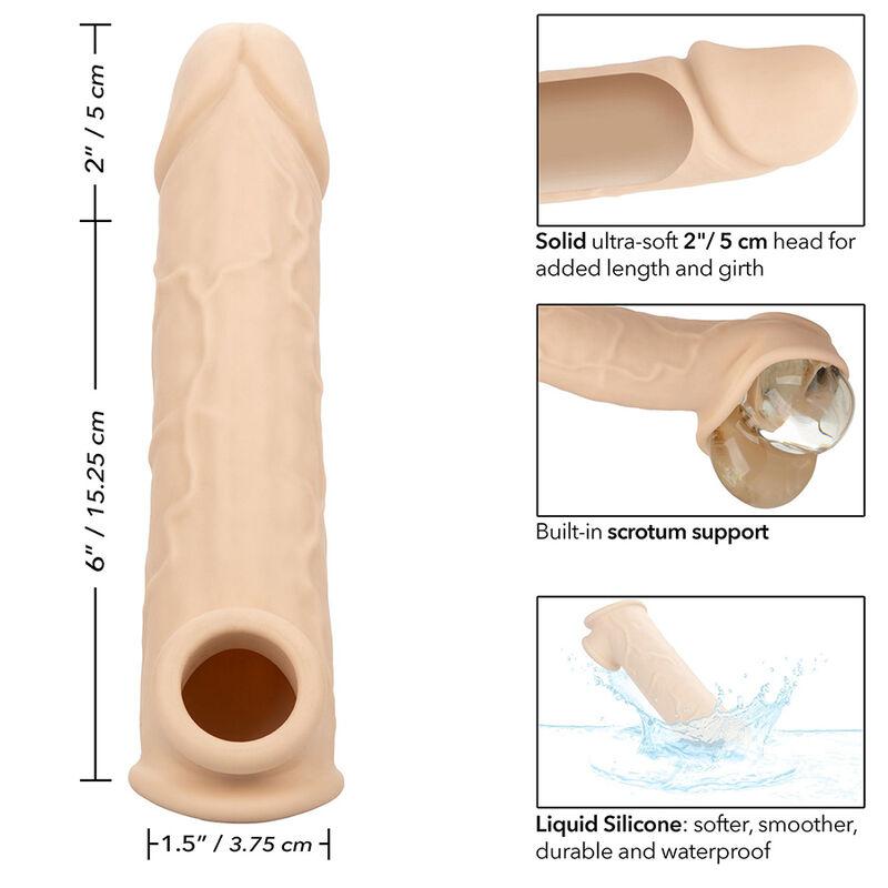 Calexotics - Performance Maxx Life-Like Extension 8 Light Skin 10