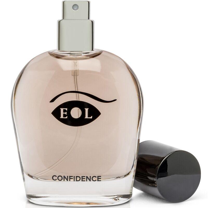 Eye Of Love - Eol Pheromone Parfum Deluxe 50 Ml - Confidence