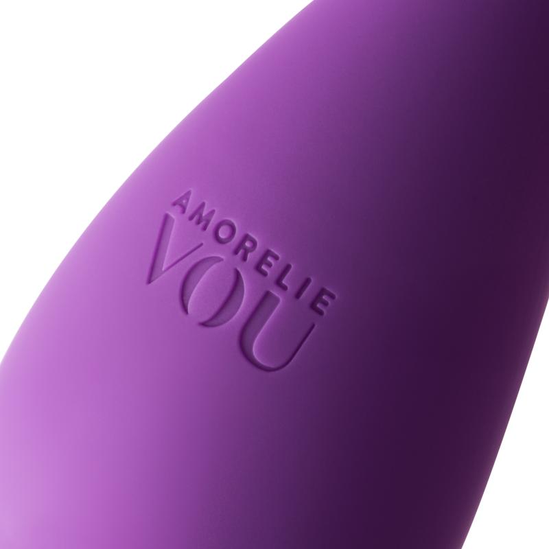 Amorelie Vou - Inco Vibro Egg Purple