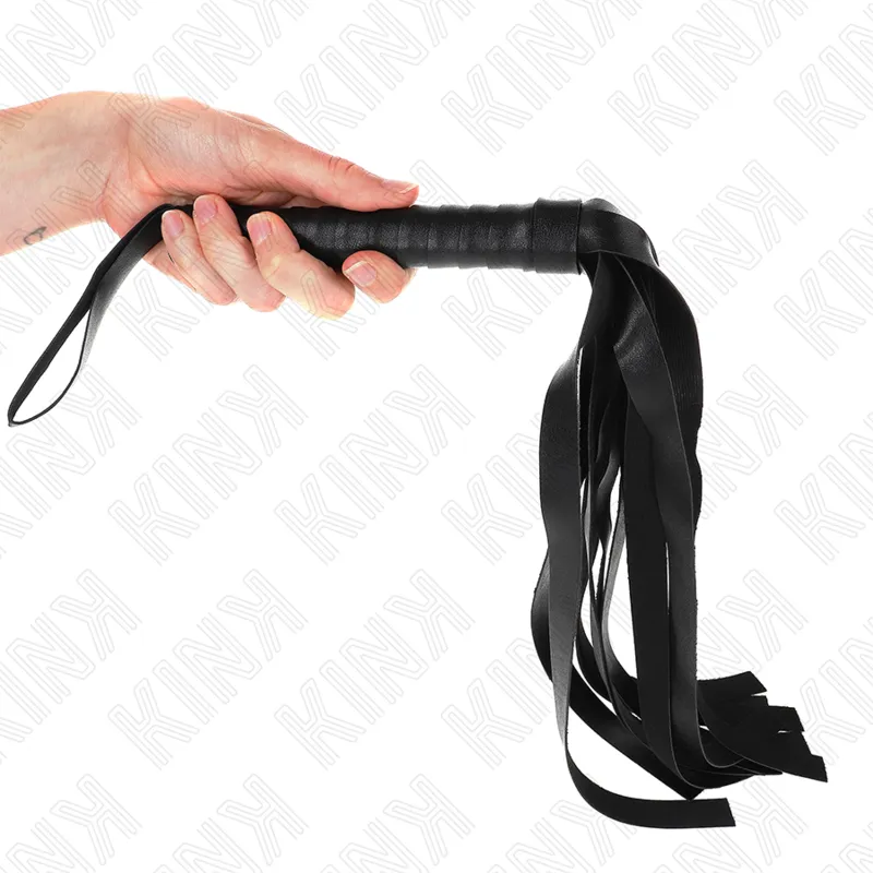 Kink - Black Wide Tail Whip 48.5 Cm