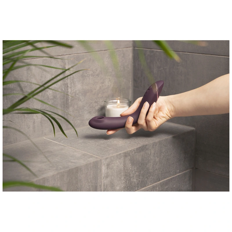 Womanizer - og g-spot aubergine 16