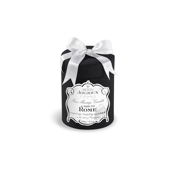 Petits Joujoux - Massage Candle Rome 190 Gram 4