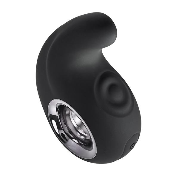 Playboy - Ring My Bell Vibrator Black