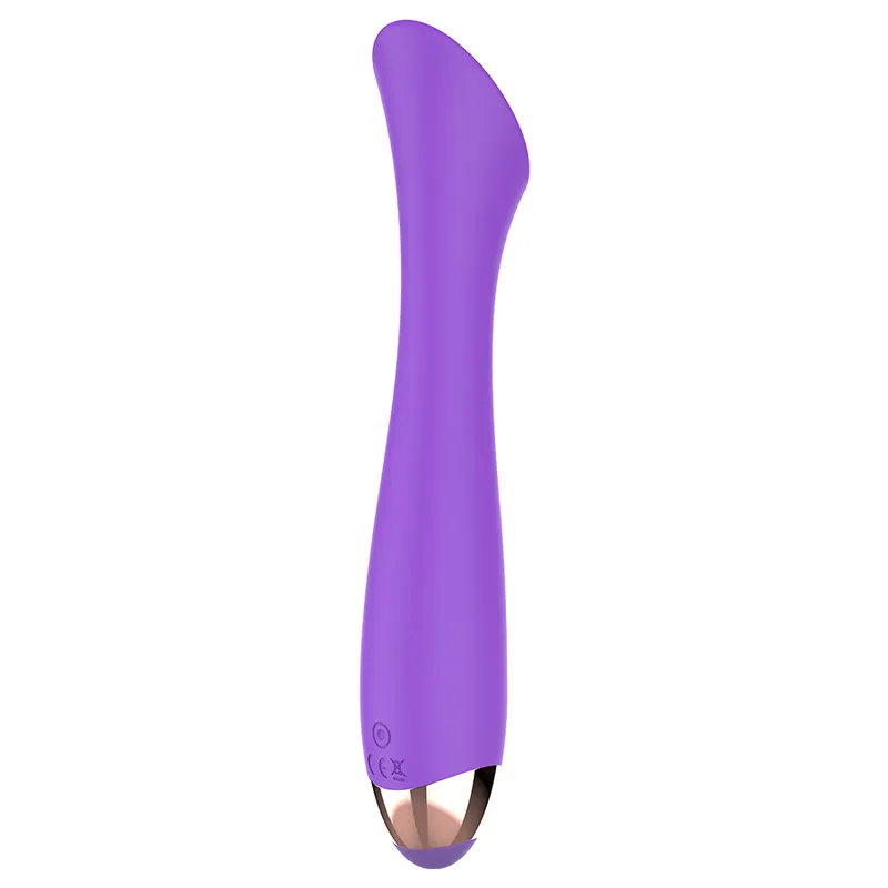 Womanvibe Mandy Silicone Rechargeable Vibrator 4
