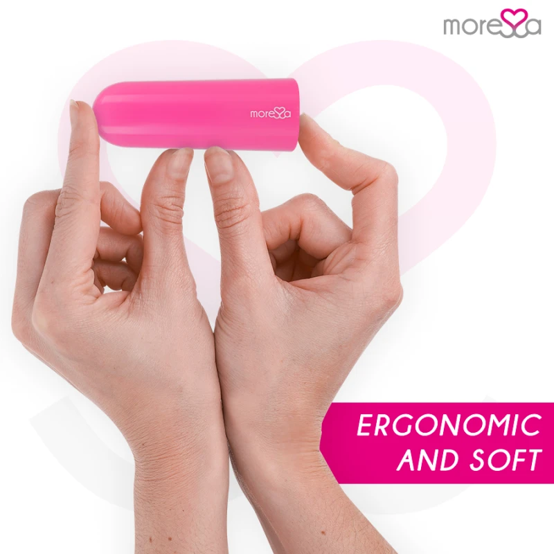 Amoressa Nix Remote Control Bullet Pink 4