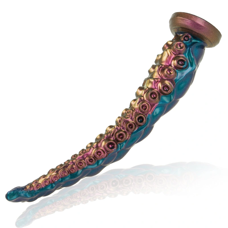 Epic - charybdis fine tentacle dildo large size 2