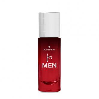 Obsessive - Perfume For Men - Pánske Feromóny