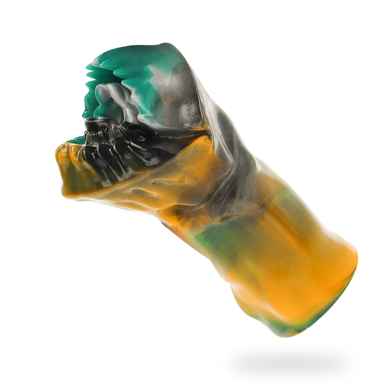 Epic - arges cyclops male masturbator mouth 6