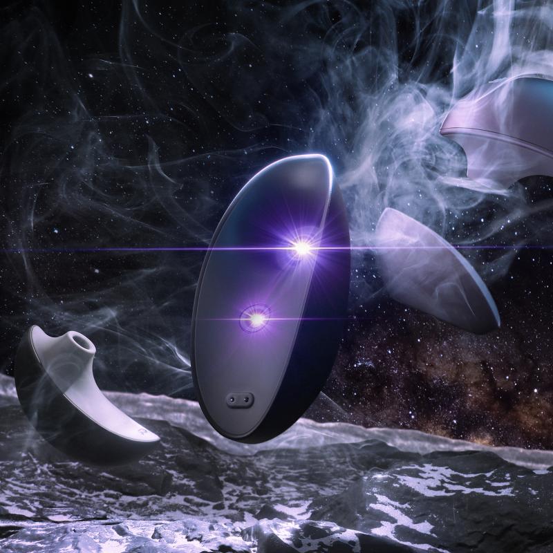 Svakom - Pulse Galaxie Black 5