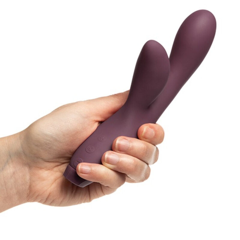 Je joue - hera rabbit vibrator - purple 2