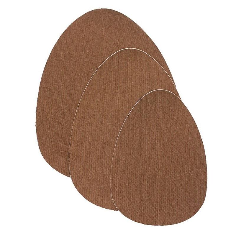Bye Bra Breast Lift Pads + 3 Pairs Of Satin Nipple Covers - 4