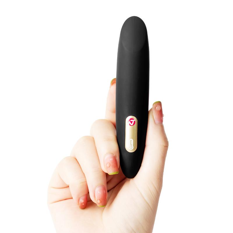 Nomi Tang - Samba Heating To-Go Vibrator Black