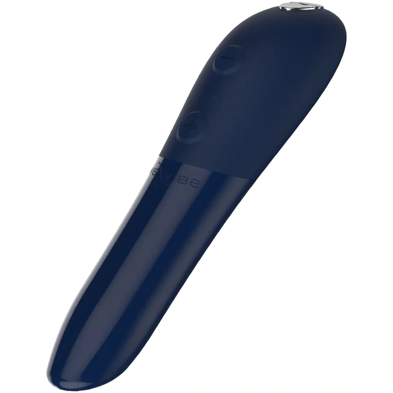 We-vibe - tango x rechargeable bullet vibrator midnight blue 1