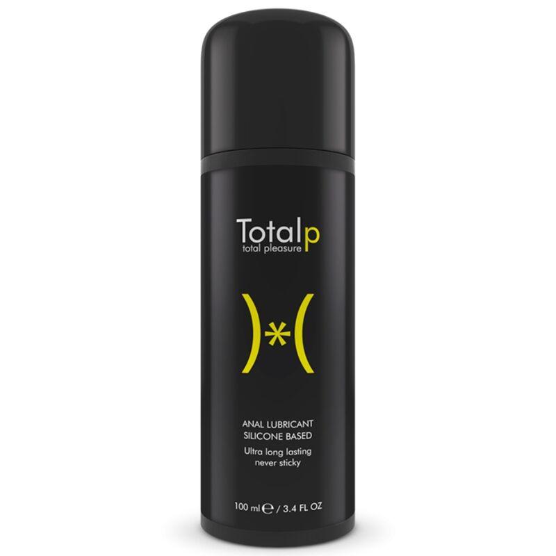 Total-P Silicone Based Anal Lubricant 100 Ml