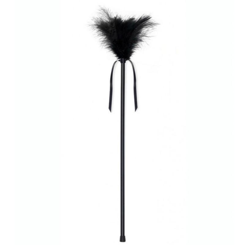 Secretplay Black Feathers 40cm