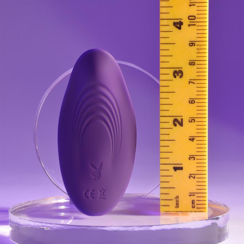 Playboy Pleasure - Our Little Secret Vibrator Acai 1
