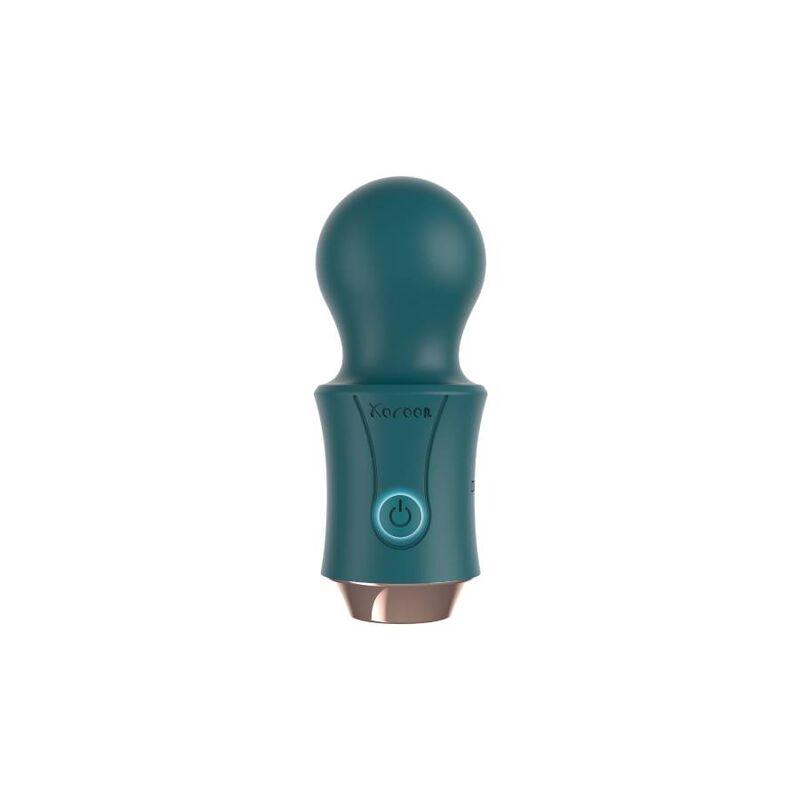 Xocoon - The Traveller Wand Green 1