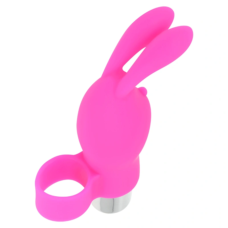 Ohmama - stimulating thimble with rabbit 2