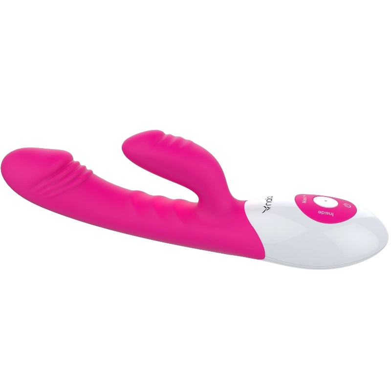 Nalone - dancer vibrator with rabbit and sound vibration 1