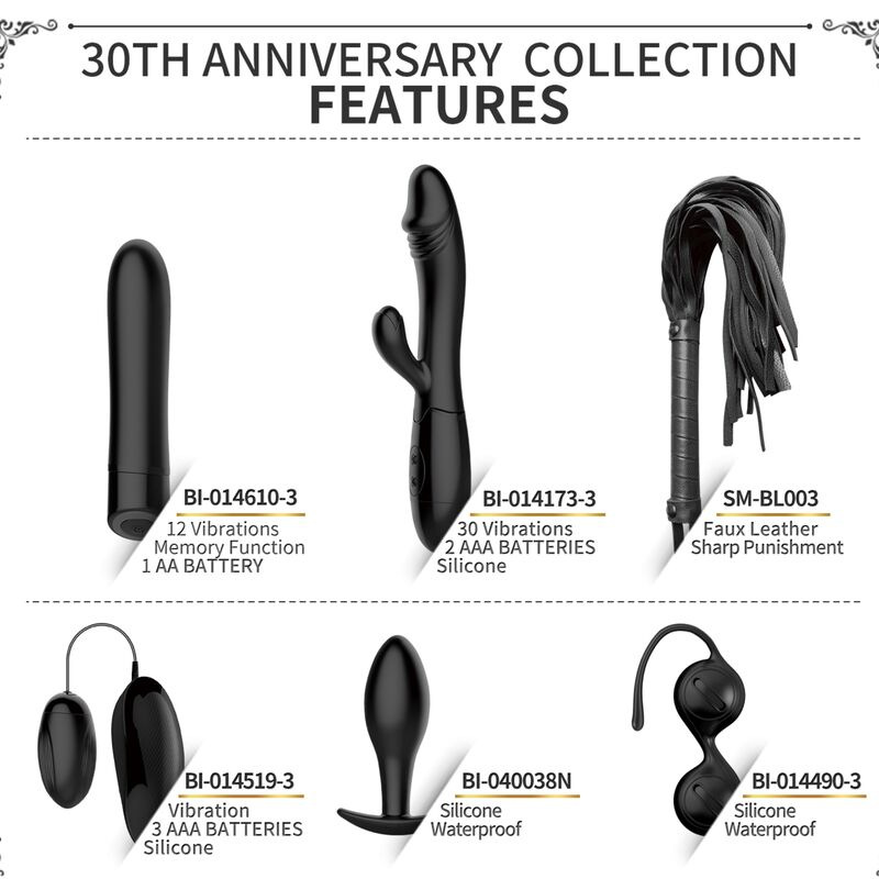 Pretty love - product kit for couples