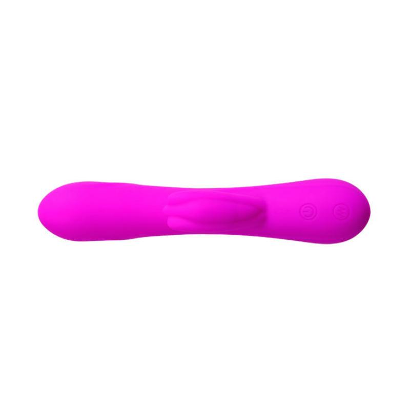 Pretty Love Flirtation - Barrette Vibrator With Clit Stimula 2