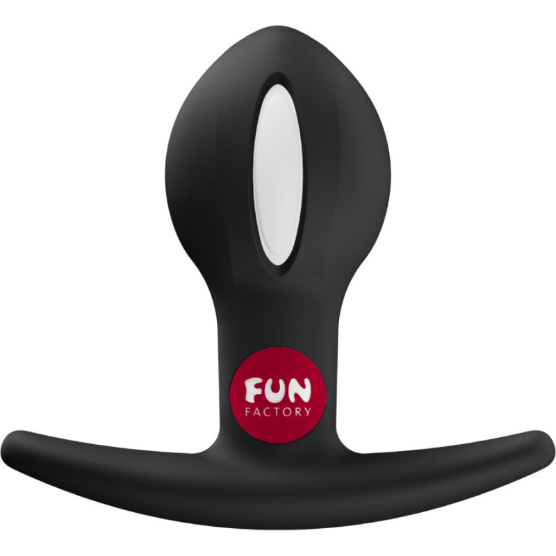 Fun factory - b-ball uno anal plug black 2