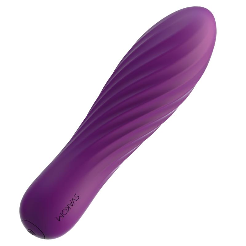 Svakom - Tulip Powerful Vibrator Purple