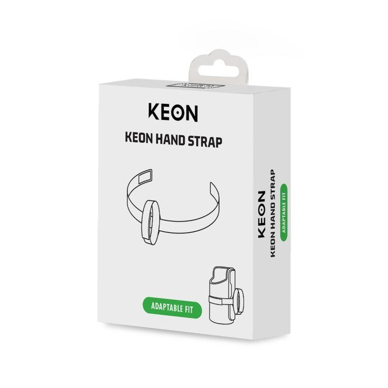 Keon Hand Strap Accessory By Kiiroo