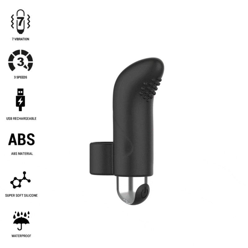 Intense - damiano rechargeable finger stimulator 3