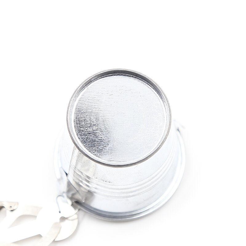 Ohmama Fetish Nipple Clamps With Buckets 5