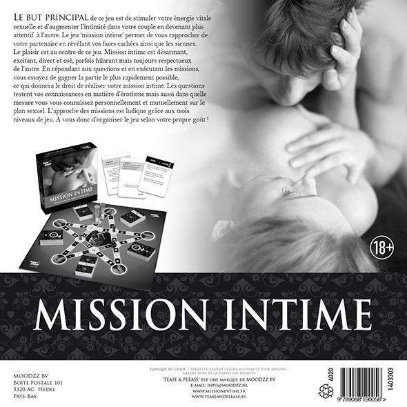 Tease & Please - Mission Intime Classique (Fr)