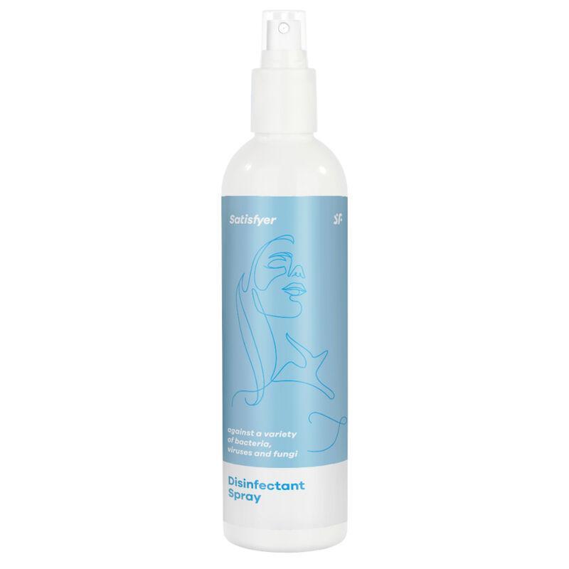 Satisfyer - Women Disinfectant Spray 300ml - Dezinfekčný Sprej