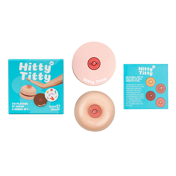 Tease & Please - Hitty Titty 12